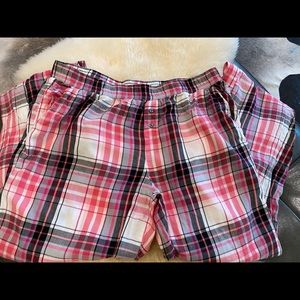 Victoria’s Secret PJ bottoms